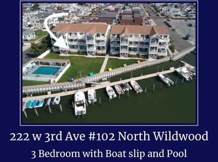 222 W 3rd Ave APT 101, North Wildwood, NJ 08260
