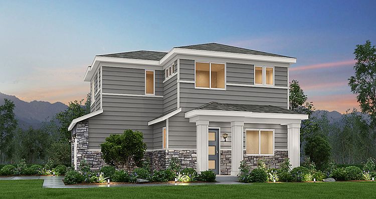 Woodside Homes - Maple - SWS