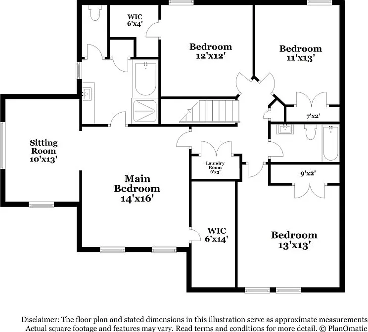 4 bed, 2.5 bath, 3020 sqft, $2,680 — Photo 4