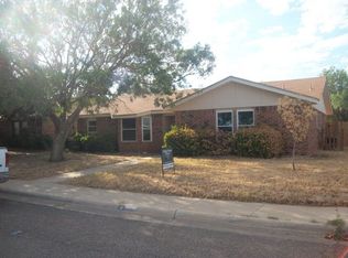 5007 Rainbow Rd, Midland, TX 79707