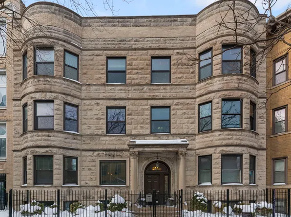 4026 N Clarendon Ave APT 1S, Chicago, IL 60613