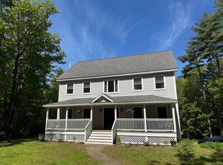 97 Cave Hill Rd, Leverett, MA 01054