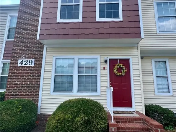 429 Lester Rd APT 8, Newport News, VA 23601