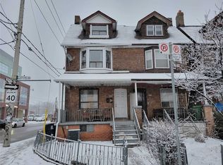 859 Gladstone Ave Unit A, Toronto, ON M6H 3J7