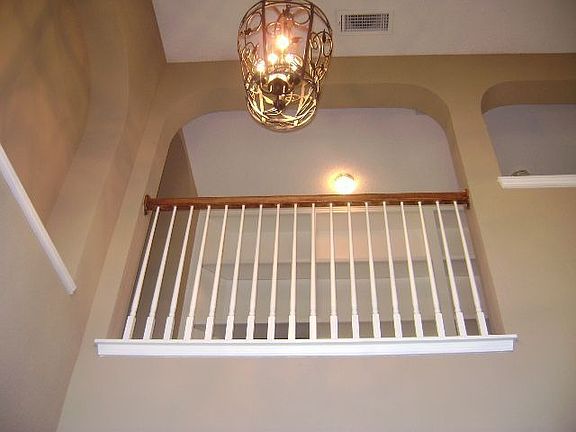Grand Entrance!