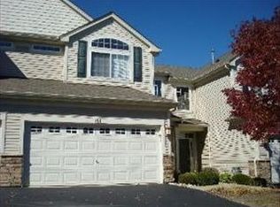 161 Durango Dr, Gilberts, IL 60136