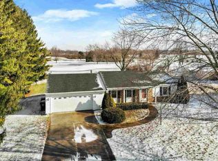 4624 Golfview Dr, Fort Wayne, IN 46818