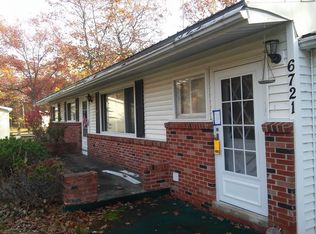 6721 W Wilson Rd, Indian River, MI 49749