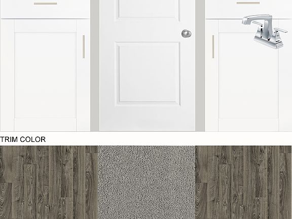 Actual Interior Selections