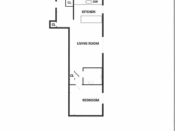 2nd image of 319 W 18th St APT 2J
