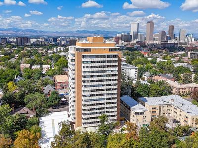 1250 N Humboldt Street #805, Denver, CO, 80218