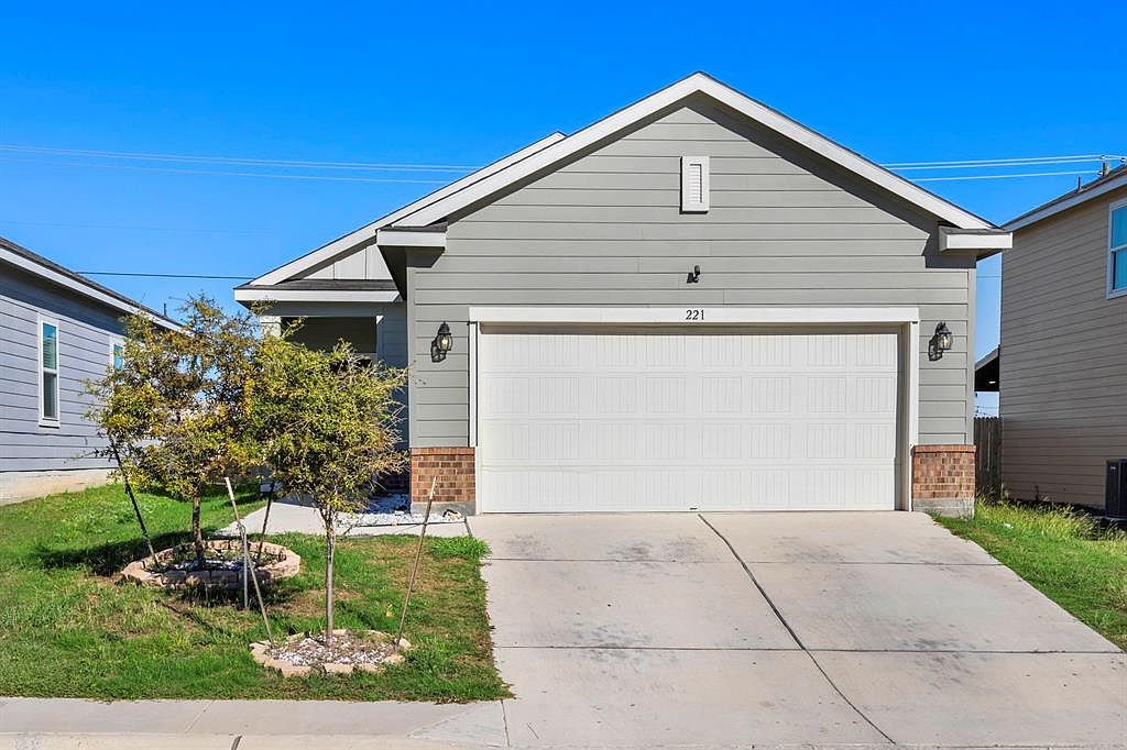 221 Athena Way 104A, Jarrell, TX 76537 MLS 3817065 Zillow