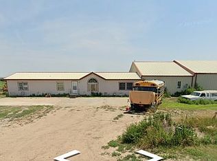 601 S Tiger Ave, Morland, KS 67650