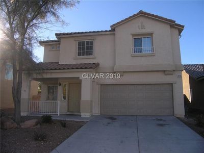 6025 Hunter Jumper St, North Las Vegas, NV, 89081