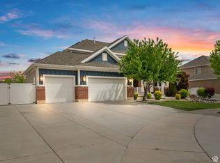 3388 W Rocky Peak Way, South Jordan, UT 84095