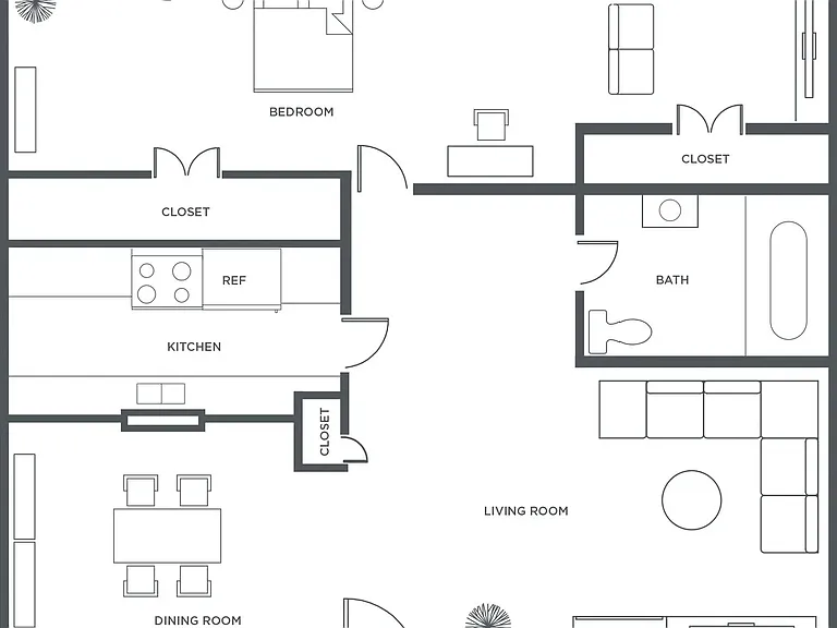Tara Apartments — Photo 31