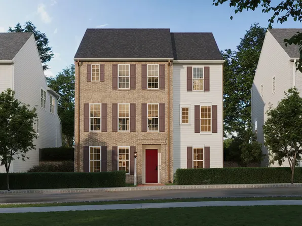 Enfield Plan, Brookvue