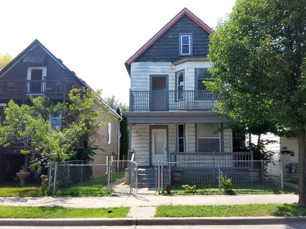 2543 South 9th PLACE, Milwaukee, WI 53215