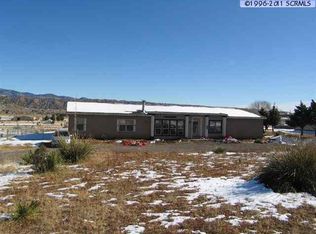 261 Valle De Uvas, San Lorenzo, NM 88041