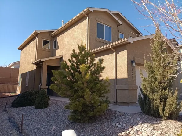 809 Zimina Dr NW, Albuquerque, NM 87120
