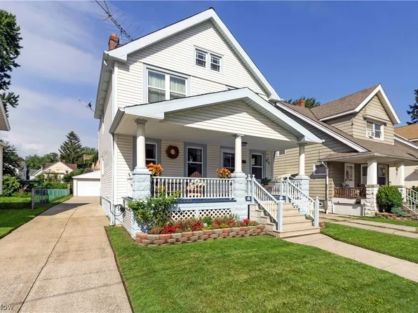 1308 W 93rd St, Cleveland, OH 44102