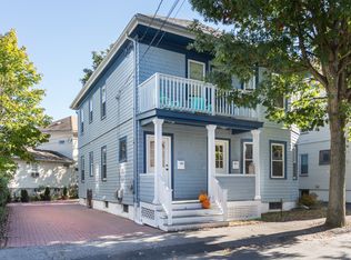 25-27 Francis St, Belmont, MA 02478