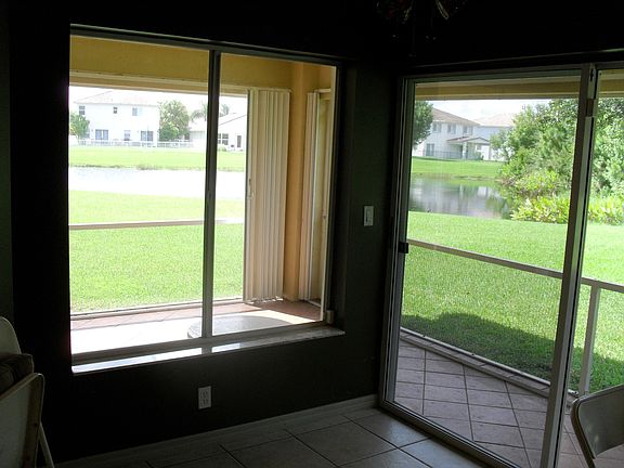 View from Kitchen