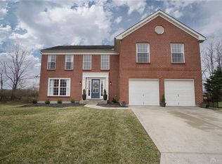851 Grandstone Ct, Lebanon, OH 45036