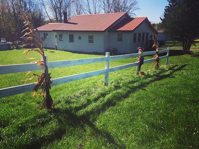 Other side of home