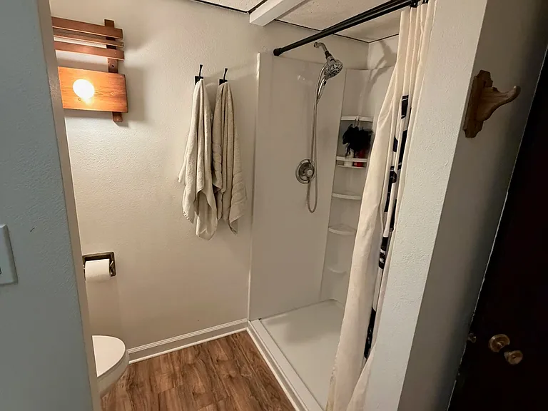 Downstairs bathroom