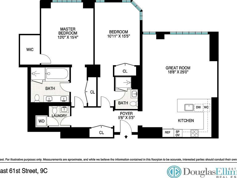 21 E 61st St #9C — Photo 2