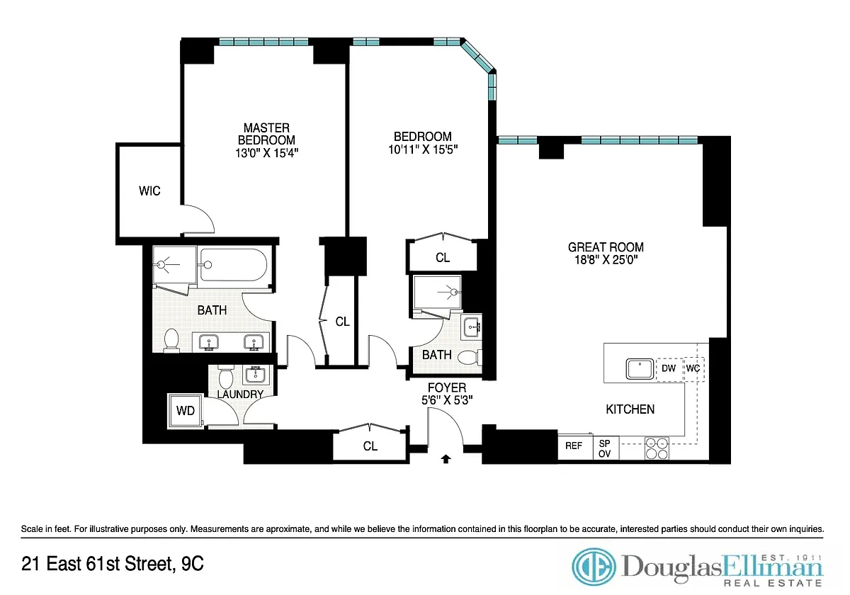 Building Photo - 21 E 61st St #9C
