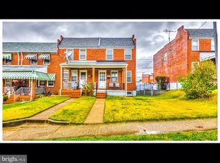 7012 Gough St, Baltimore, MD 21224