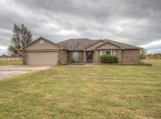 22876 E 141st St S, Coweta, OK 74429