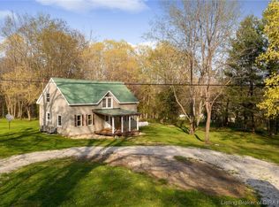 4470 E Whiskey Run Rd NE, Georgetown, IN 47122