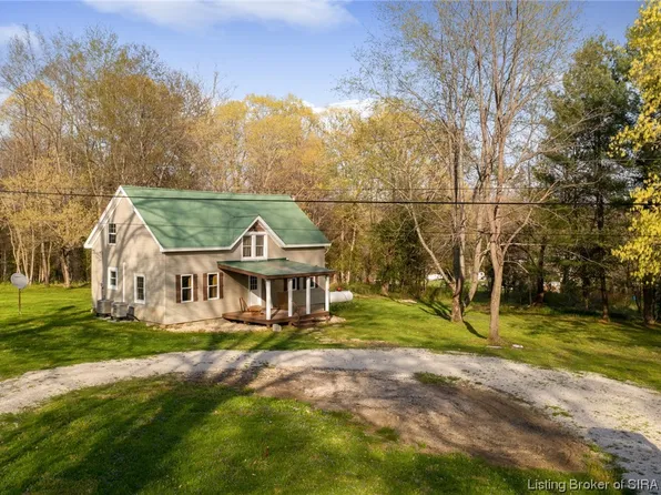4470 E Whiskey Run Road NE, Georgetown, IN 47122
