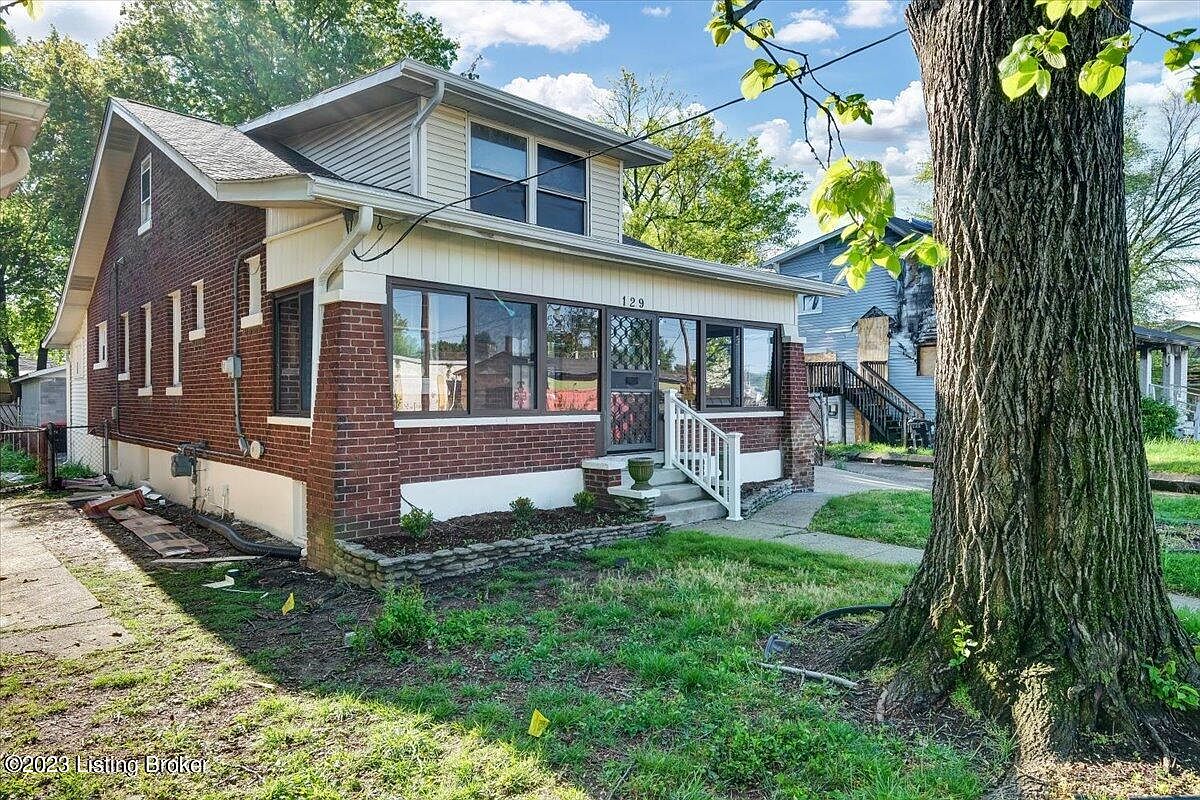 129 S 41st St, Louisville, KY 40212 Zillow