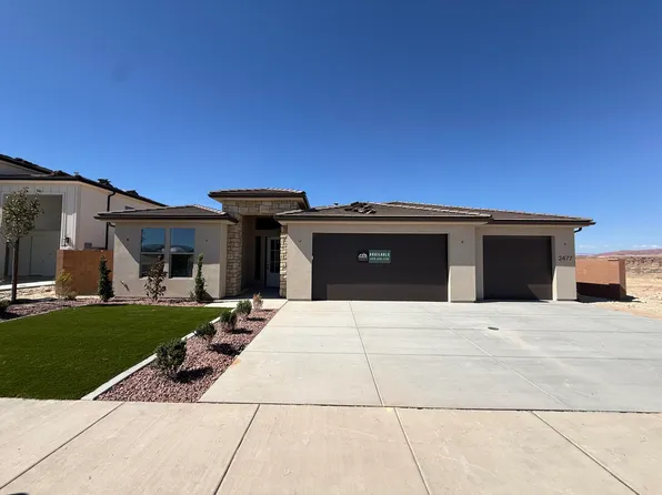 2477 E Malitsoh Way Lot 304, Saint George, UT 84790