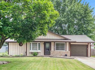 322 Hope Blvd, Bremen, IN 46506