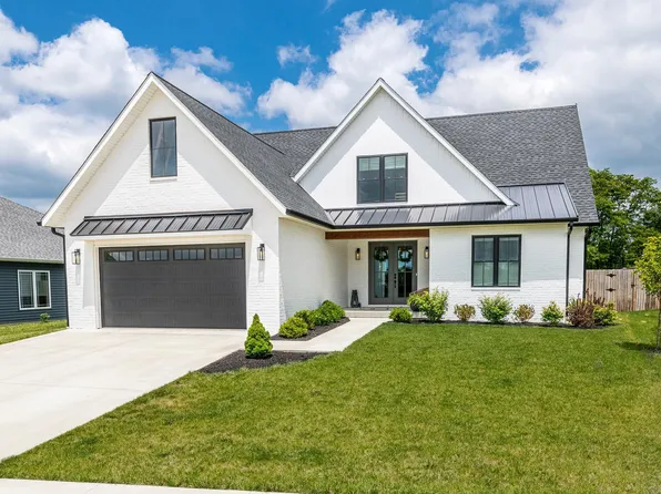4676 N Triple Crown Dr, Bloomington, IN 47404