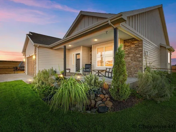 8511 Misty Mountain Rd, Cheyenne, WY 82009