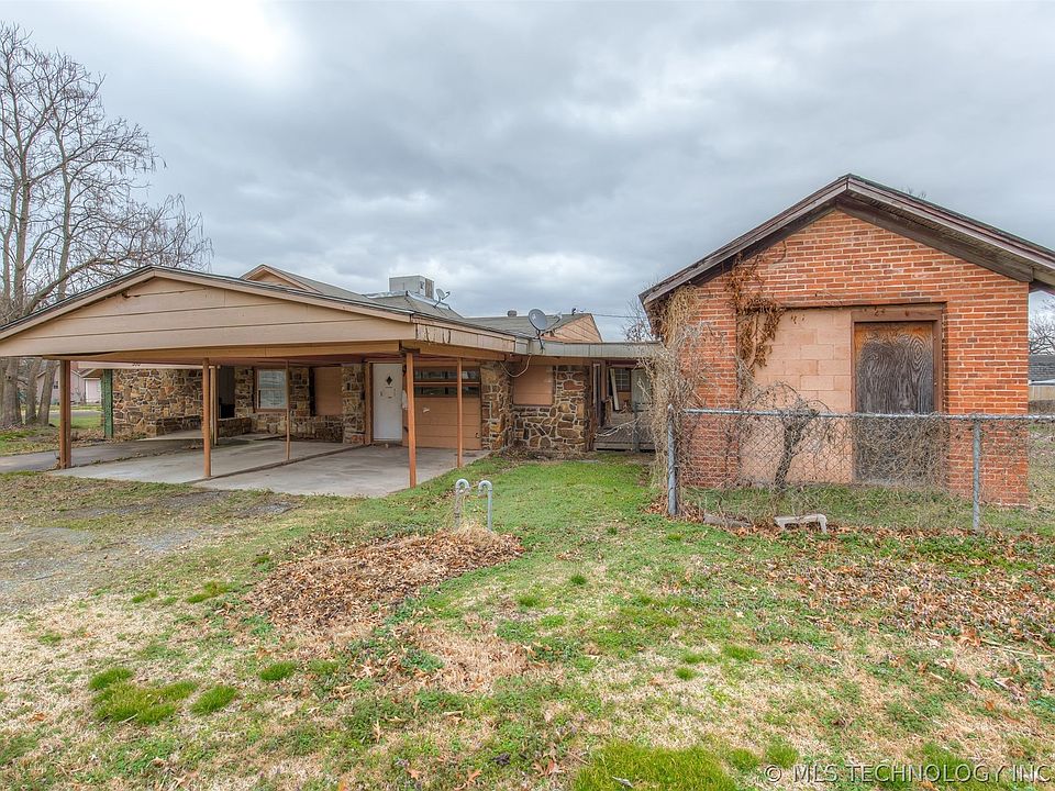 510 N Gertrude Ave, Wagoner, OK 74467 MLS 2243008 Zillow