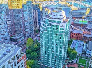 838 Hamilton St #1810, Vancouver, BC