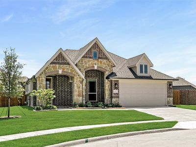 937 Forest Glen Dr, Anna, TX, 75409