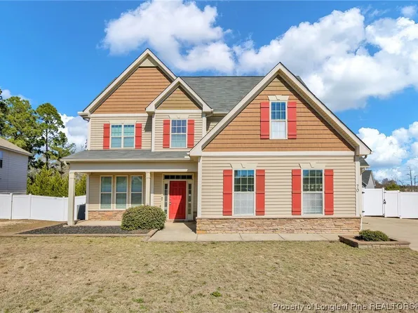 70 Appomattox Dr, Cameron, NC 28326