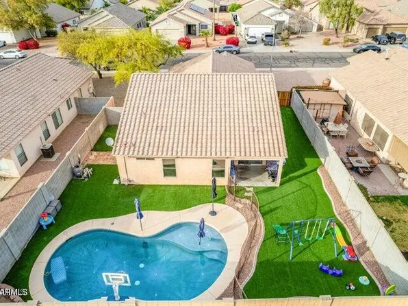 11843 W CAMBRIDGE Avenue, Avondale, AZ 85392