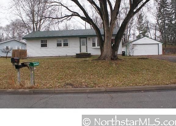 Home for Sale in Coon Rapids, MN $119,900