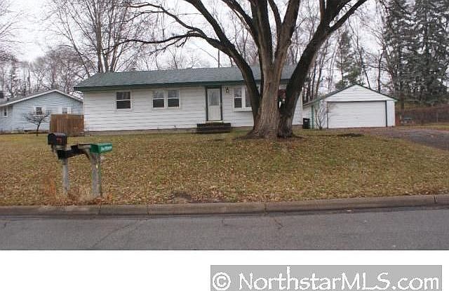 Home for Sale in Coon Rapids, MN $119,900