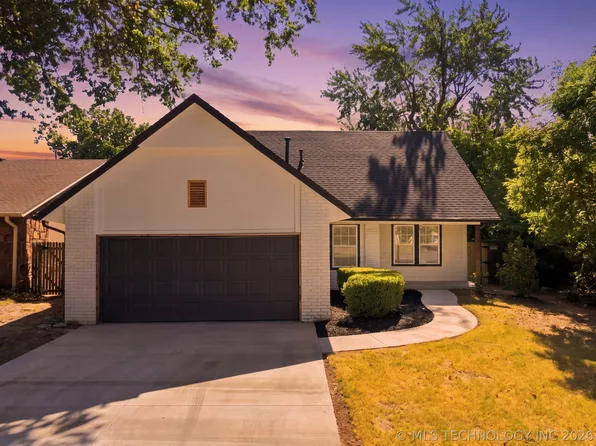 9225 S Norwood Ave, Tulsa, OK 74137