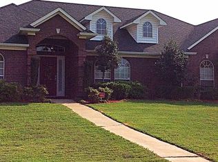 6418 Timbercreek Dr, Texarkana, AR 71854